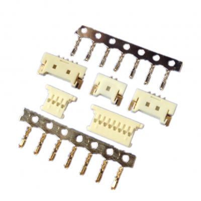石首HX12503-(1.25超薄 SMT/51146、53780)- 贴片式连接器(1.25mm)